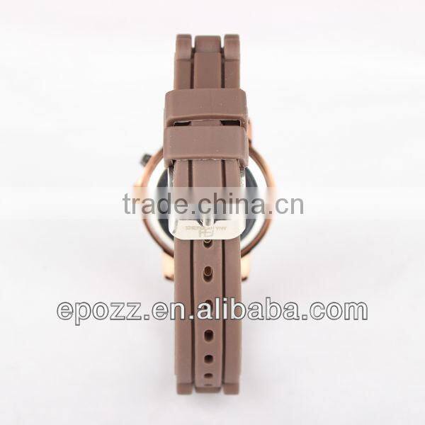 Hot selling flah light slicone watch watch for promotion gift silicone strap gift kid's watches