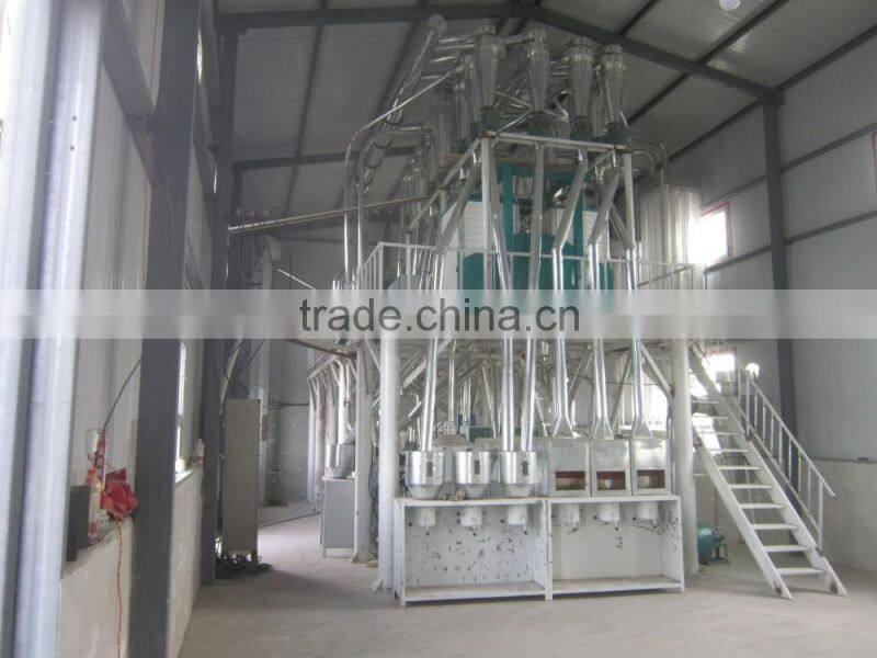 corn flour mill posho mill