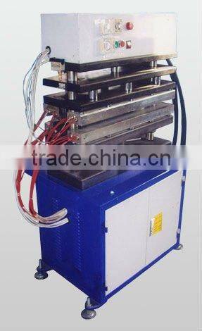 TJ-51 2016 new products Hydraulic security heat seal machine from China alibaba website