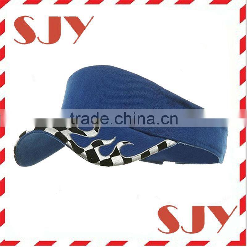 HOT SALE Custom Design Embroidery visor cap