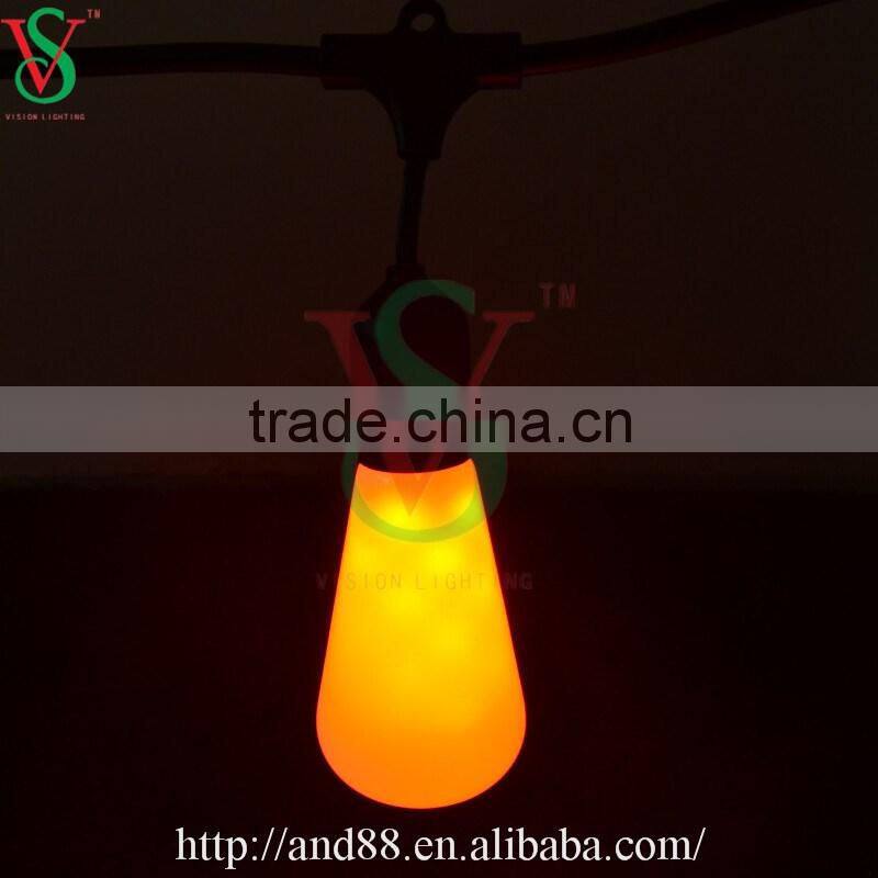 64*138MM ST64 E27 led bulbs