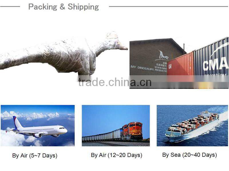 MY Dino-M10 Animatronic playground equipment whale