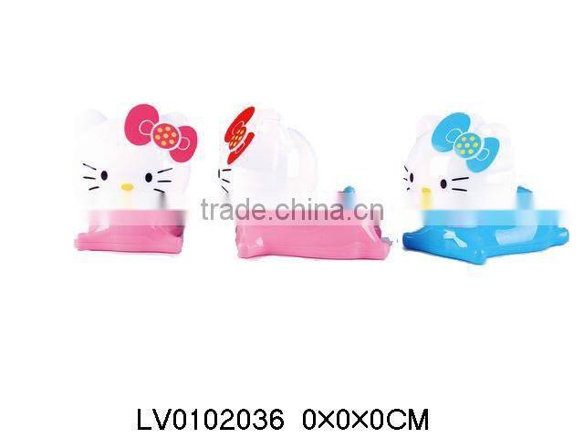 funny hippopotamus led mining lamps