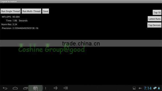 Tronsmart T428 Quad Core Mini PC Android 4.2 Rockchip RK3188 2G DDR3 TV BOX