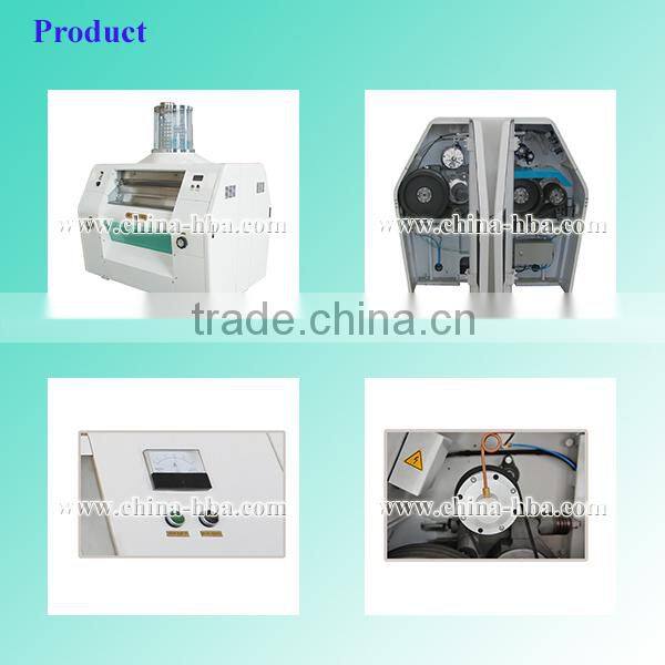 wheat grain milling equipment HBA supplier