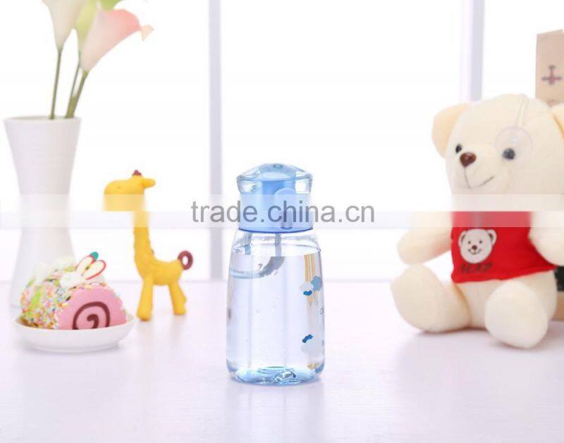 portable plastic waret bottle for sport