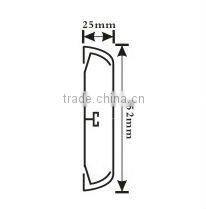 152# White Color Wall protection