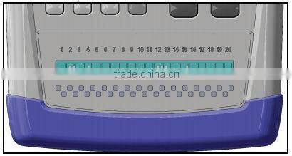 AT4808 handheld thermometer data logger,8 channels,types of thermometers industrial thermometer