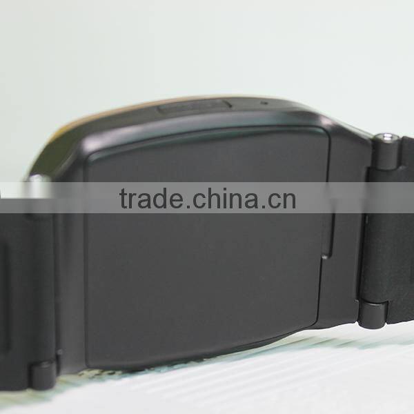 2015 Hot Sell touch screen free shipping wrist camera watches for men