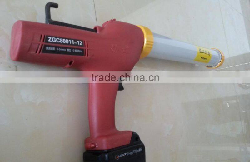 power source caulking gun ,cordless caulking gun