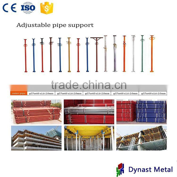 2016 Hot Sale cross head props scaffolding props