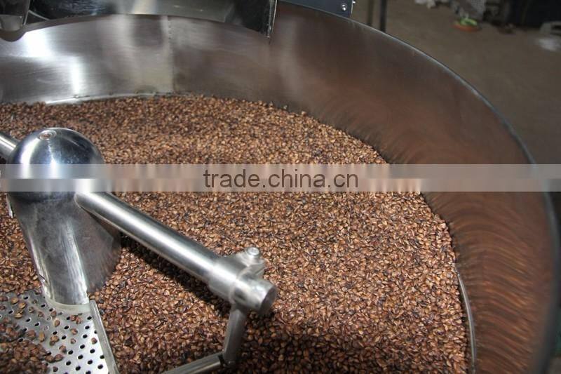 cocoa bean roasting machine, coffee bean baking machine, cocoa bean roasting machine for sale