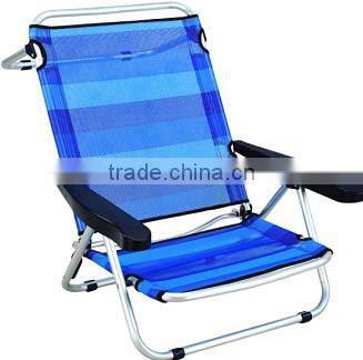 Hot Sale Wholesale Metal Foldable Beach Chair