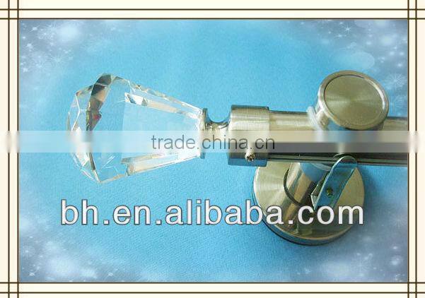 Cheap Acrylic Clear Drapery Acrylic Rod