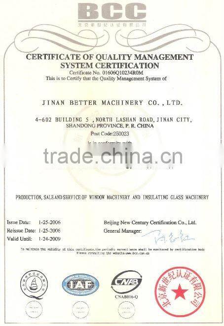 uPVC Window Machine Double head welding machine for pvc window and door