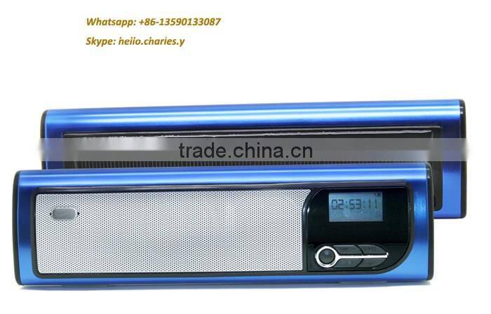 solar bluetooth speaker with FM radio