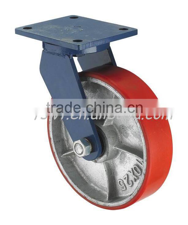 Super Heavy Duty High Quality Shock Absorber Casters