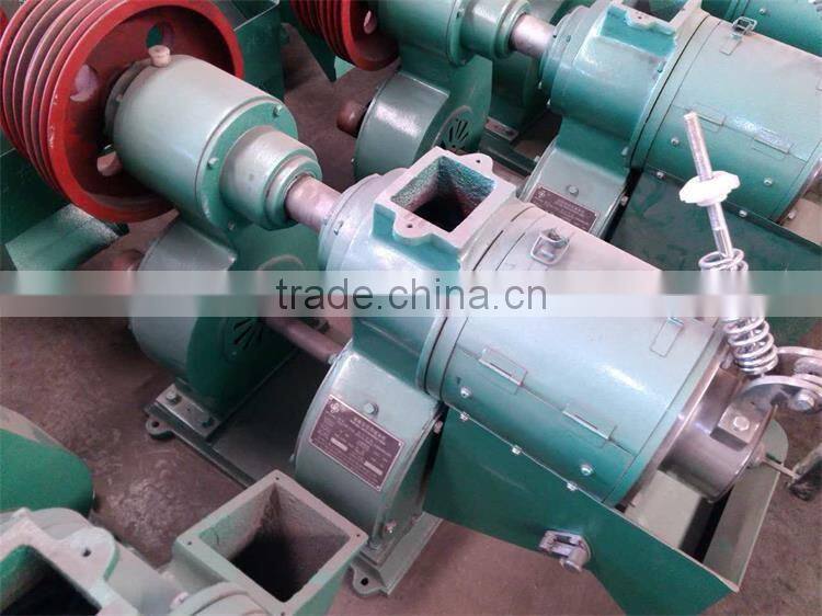 Blowing Wind High Rate Of Gaining Mini Rice Mill Machine