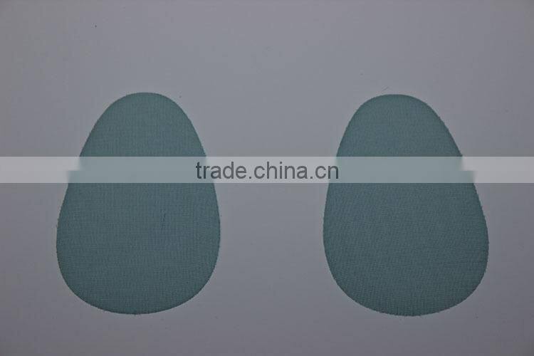 Silicone gel cushion pad custom printed insole