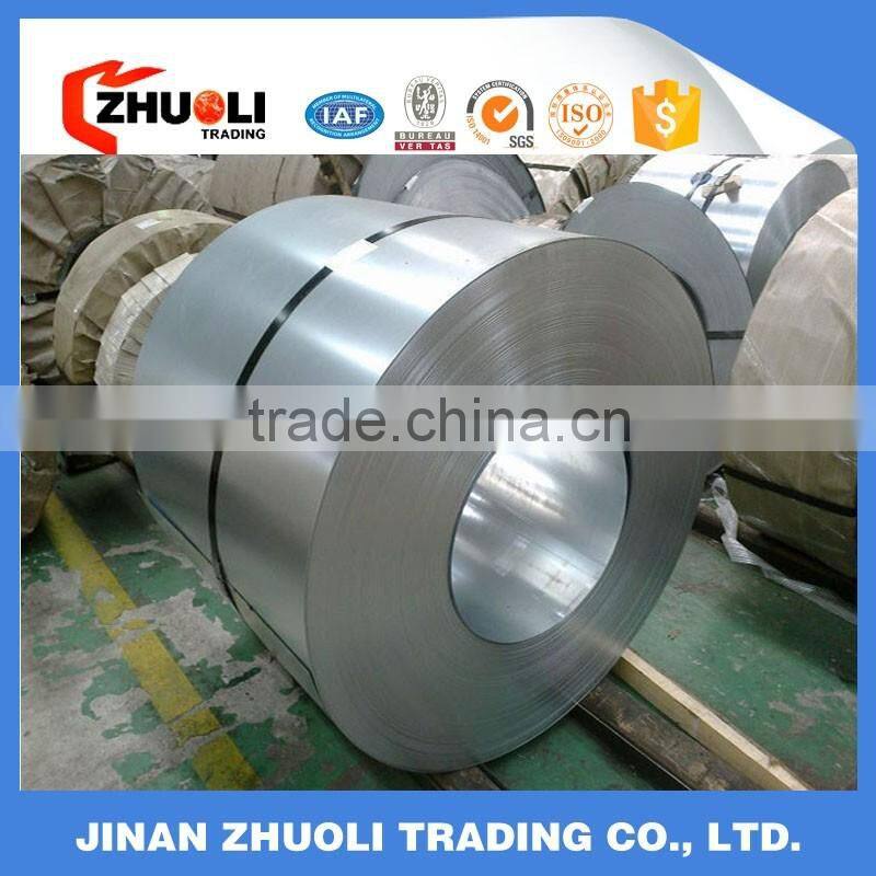 Galvanized (GI) Coil / Sheet Plate/ Slit Steel Coil Strip