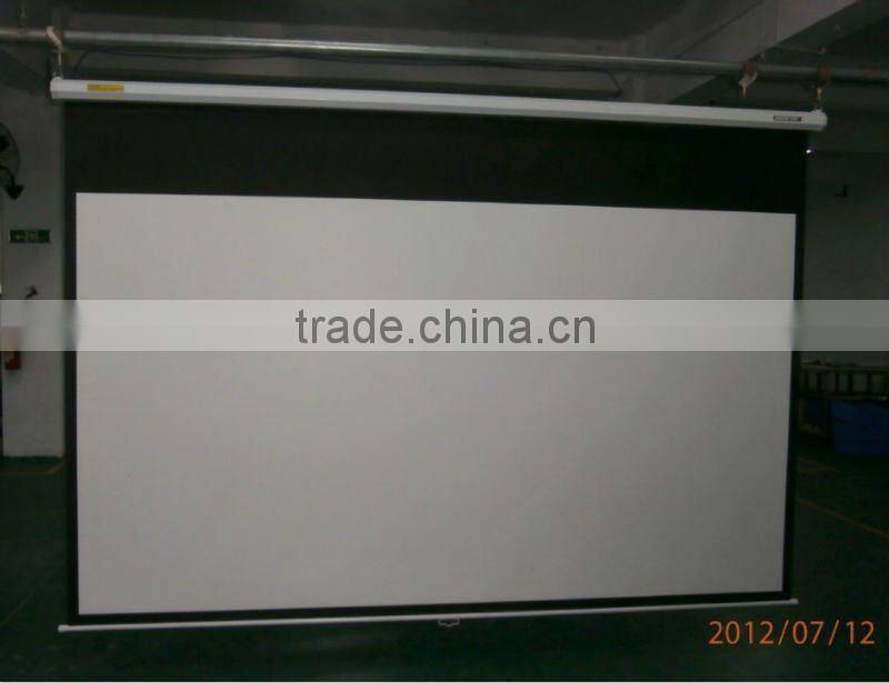 lower price &high quality Manual Screen