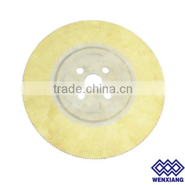 Customized hot sell tct saw blade for cutting lead