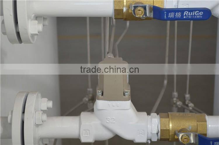 Nitrogen Generator / Psa Nitrogen Gas Equipment for Nitrogenizing