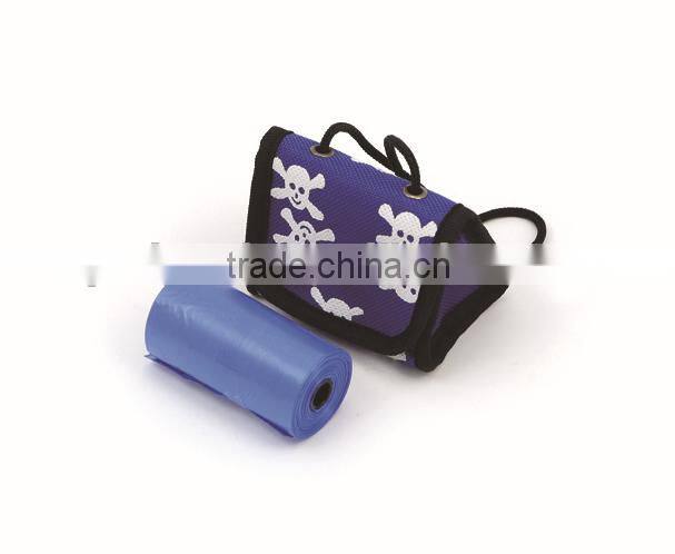 Dog pickup poop bags