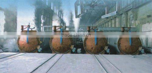 autoclaved aerated concrete plant