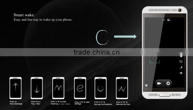 5.0inch IPS Vkworld VK800X Android 5.1 Mobile Phone MTK6580 Quad Core 1GB RAM 8GB ROM WCDMA GPS 8MP Dual Sim Smartphone