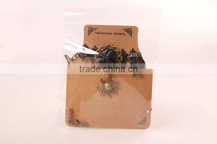 MYLOVE gothic lace necklace choker for women wholesale MLY264