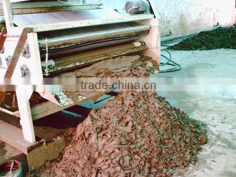 SUS304 sludge dewatering/waste water treatment belt filter