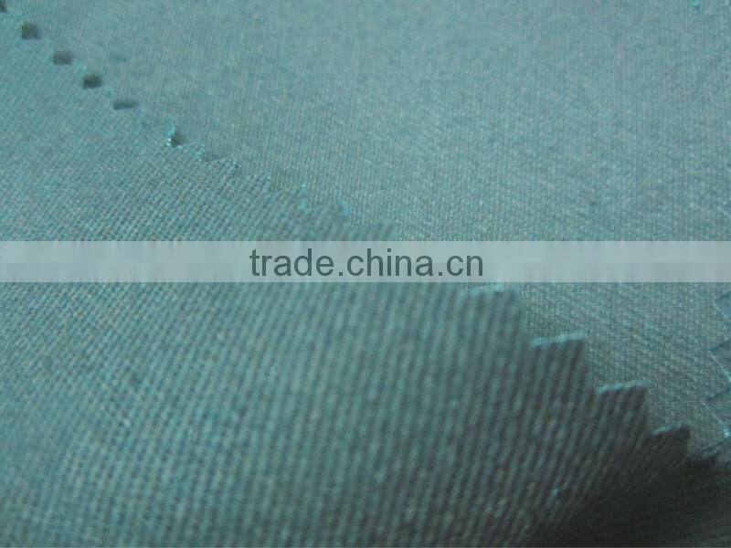 es-3219 high quality hot sell cotton twill fabric for garment fabric
