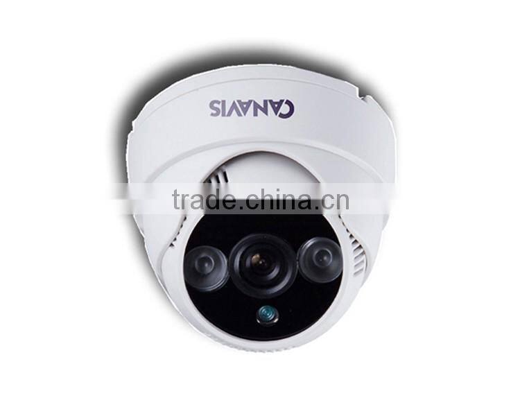2.0MP high definition indoor camera for sale 1080p hikvision cctv dome ahd camera