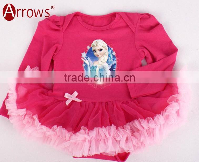 Girl Dress Summer Kids Clothes 2016 Children Clothing Flower Girls Clothes for Party Holiday Toddler Baby