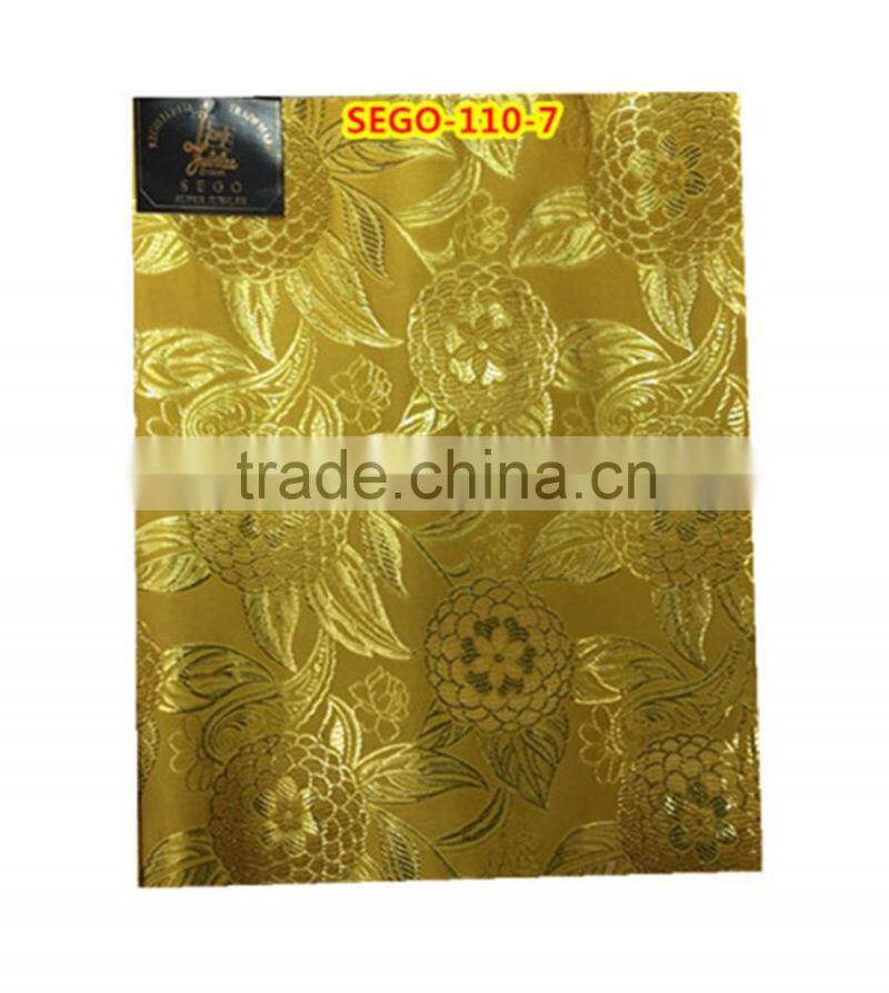 Classical african gele headtie big flower swiss heaties in bright color