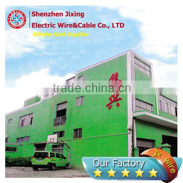 300/500V PVC insulated flat YDYP twin cable