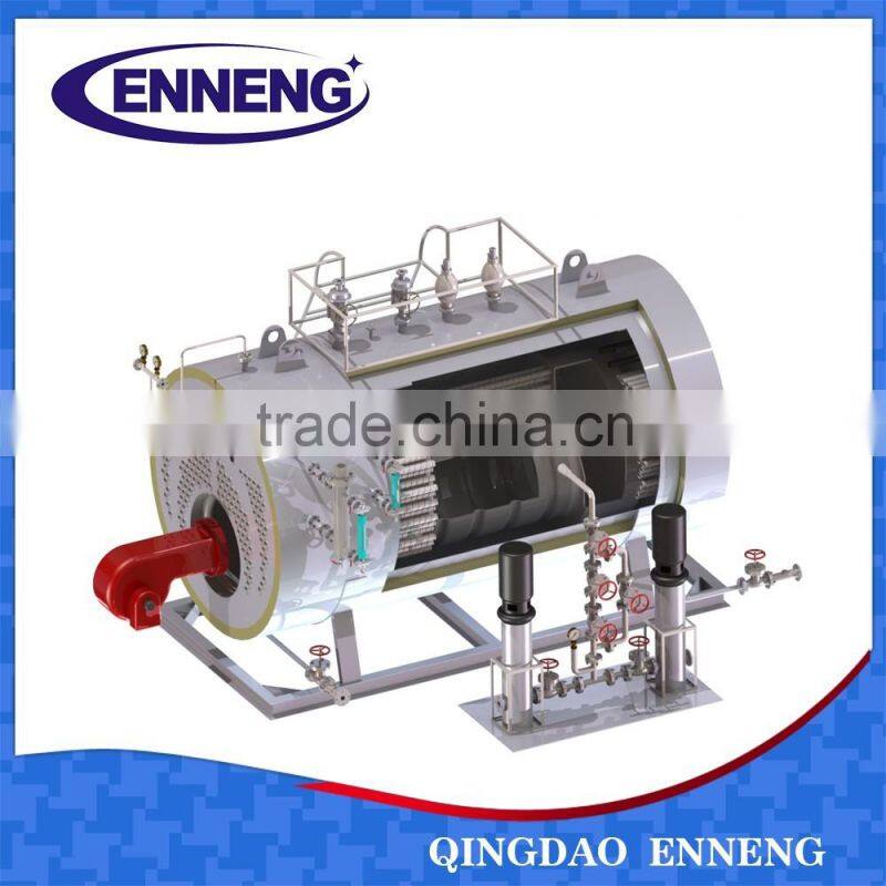 Rich experience Optimal Quality Gas & Oil Boiler
