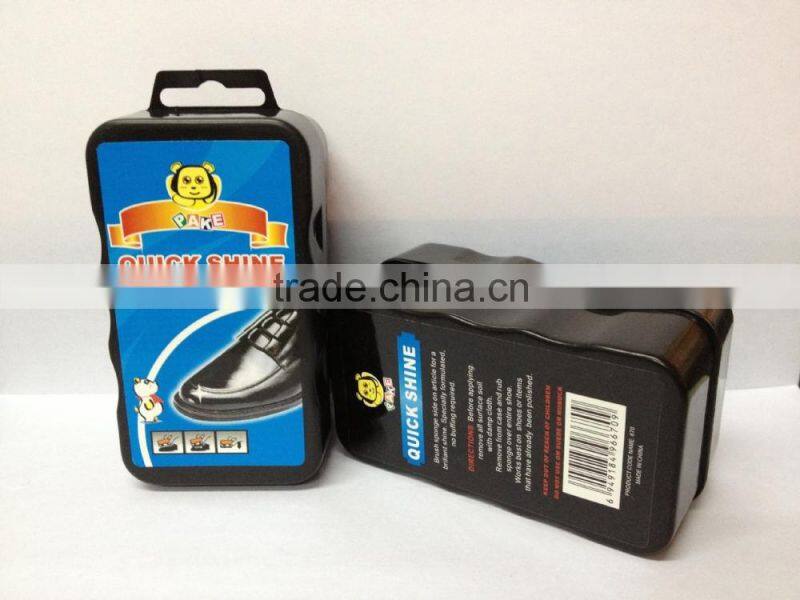 Quick Shoeshine SpongePA-168