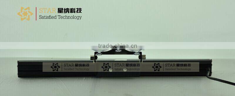 12V Red blue led strobe light bar,dash interior warning flashing light