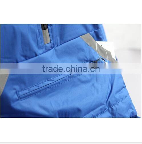 Topmedi Health Care Product Oxford Waterproof Fashion Wheelchair Rain Suit