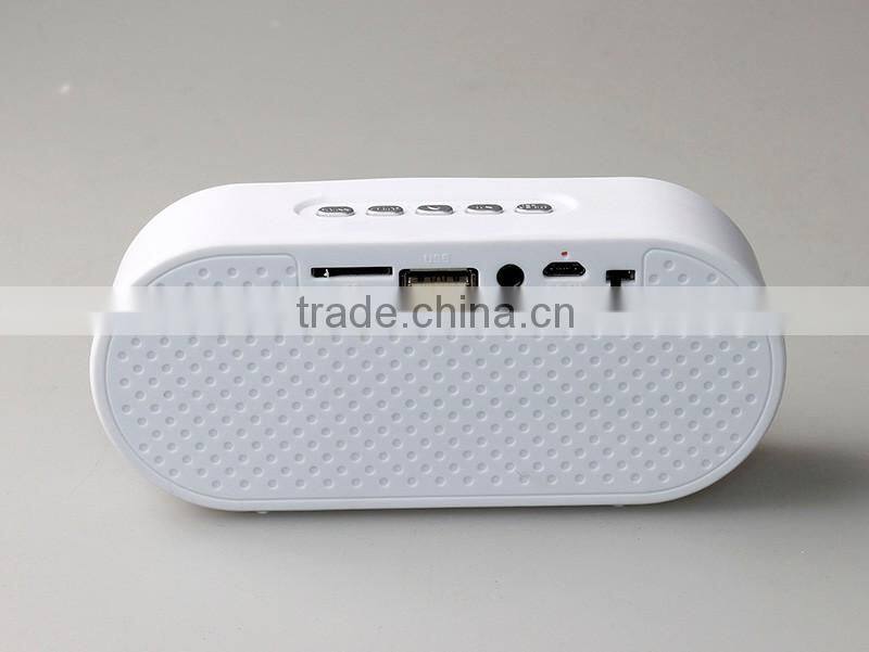 Innovation product solar out bluetooth speaker shenzhen