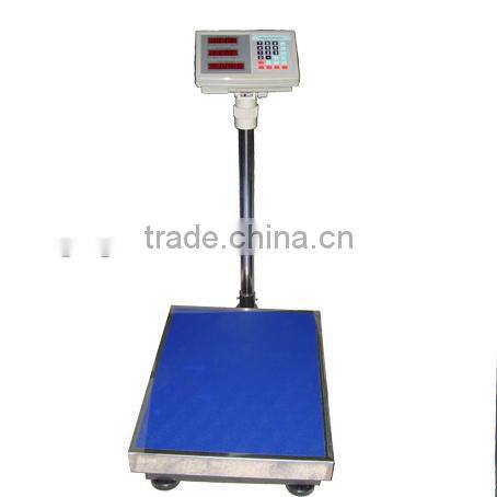 100kg Digital Weighing Platform Scale/ best sell in malaysia platfrom scale