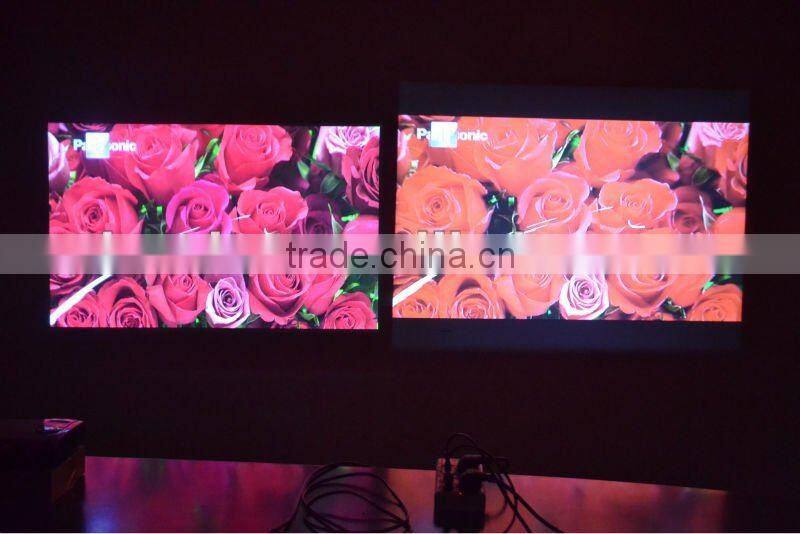 Hottes!!! C7 -Luxcine world 1st 1080p android 4.0 portable projector with 3 USB interface