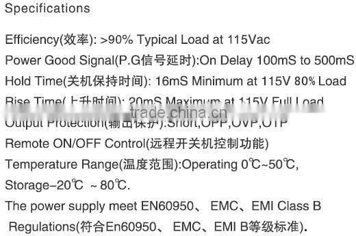 90~264V ac dc power supply manufacturers/suppliers/exporters
