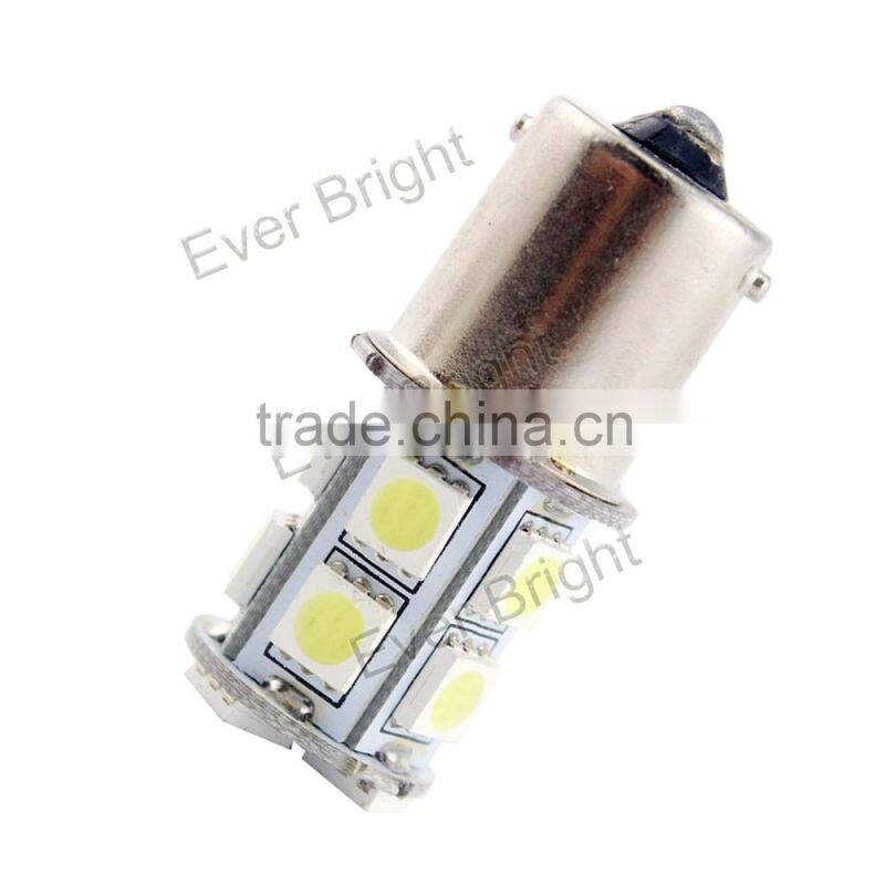 5050 13smd auto led turn light light 1156 led bulbs car signal tail light led