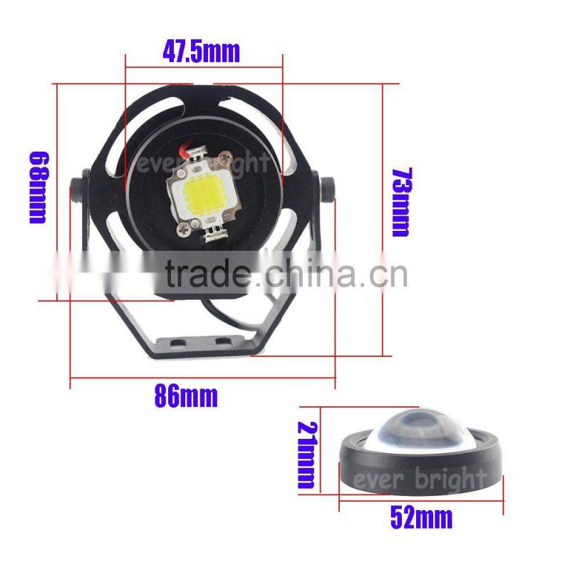 Under water led lights DC 12V 120 degrees beams 10w work led light