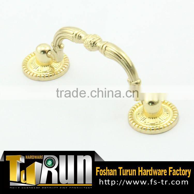 Foshan factory fashion zinc alloy handles for furniture
