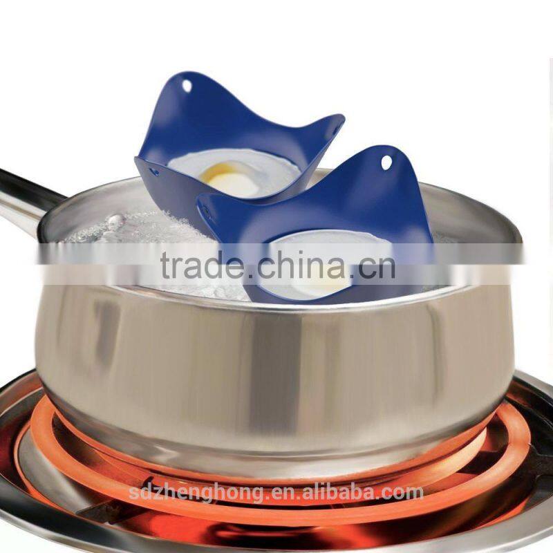 Silicone Egg Shaper