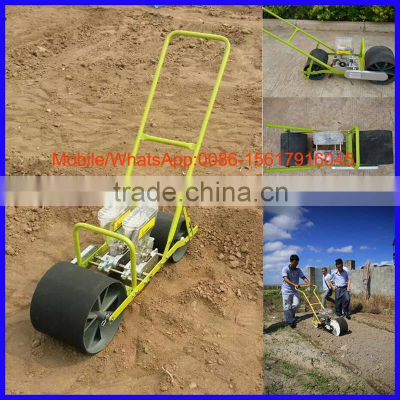Nice design 1 row small corn planter